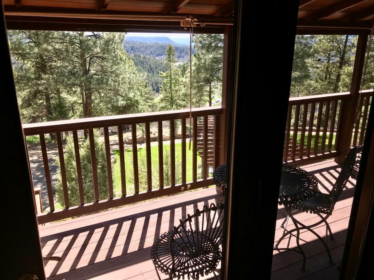 Canyon Crest Lodge Pagosa Springs Dış mekan fotoğraf