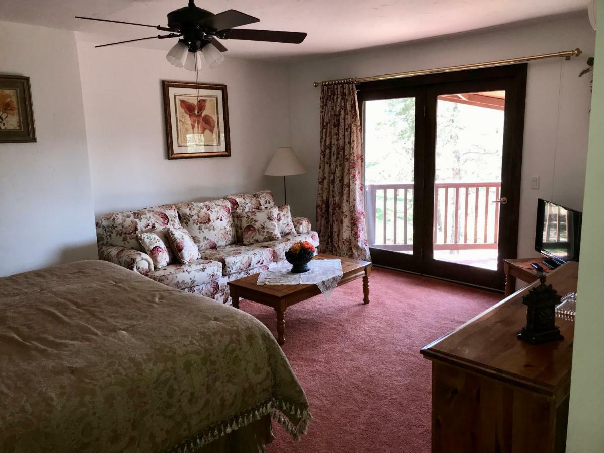 Canyon Crest Lodge Pagosa Springs Dış mekan fotoğraf