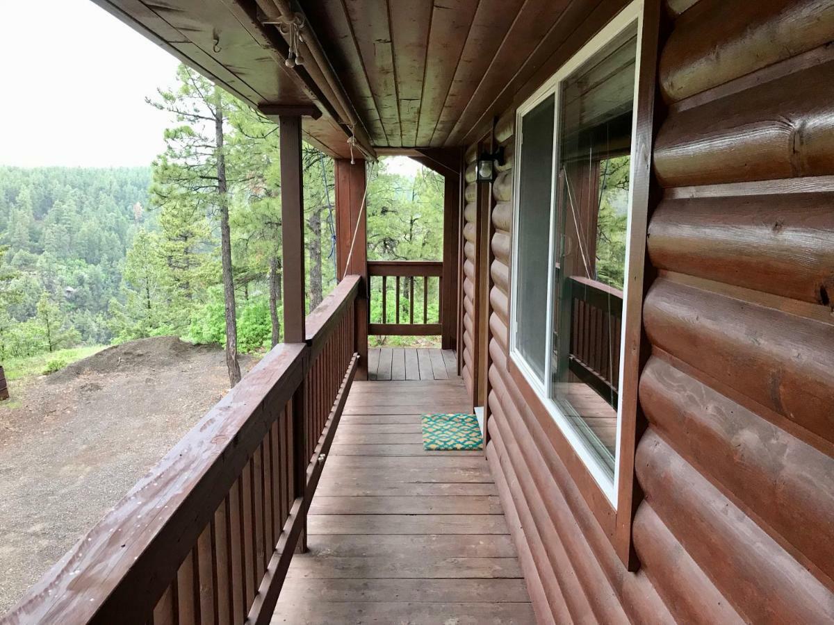 Canyon Crest Lodge Pagosa Springs Dış mekan fotoğraf