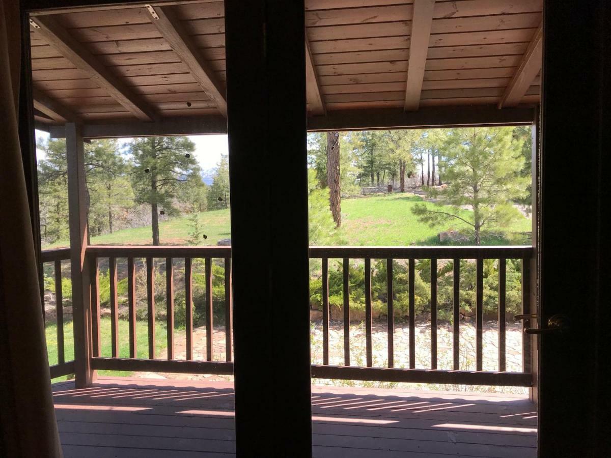 Canyon Crest Lodge Pagosa Springs Dış mekan fotoğraf