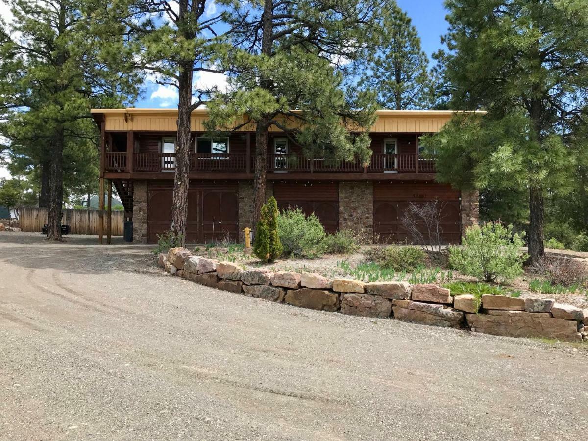 Canyon Crest Lodge Pagosa Springs Dış mekan fotoğraf