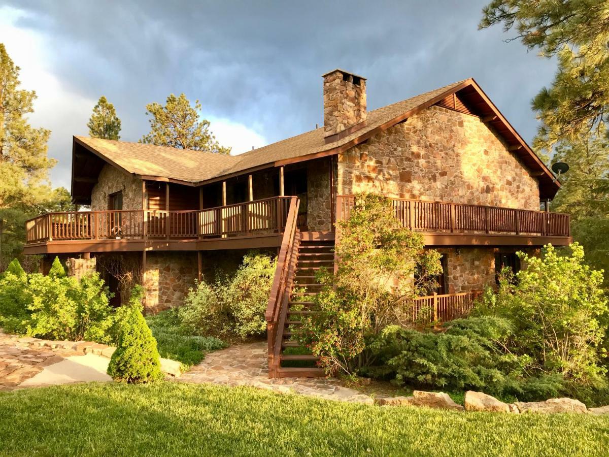 Canyon Crest Lodge Pagosa Springs Dış mekan fotoğraf