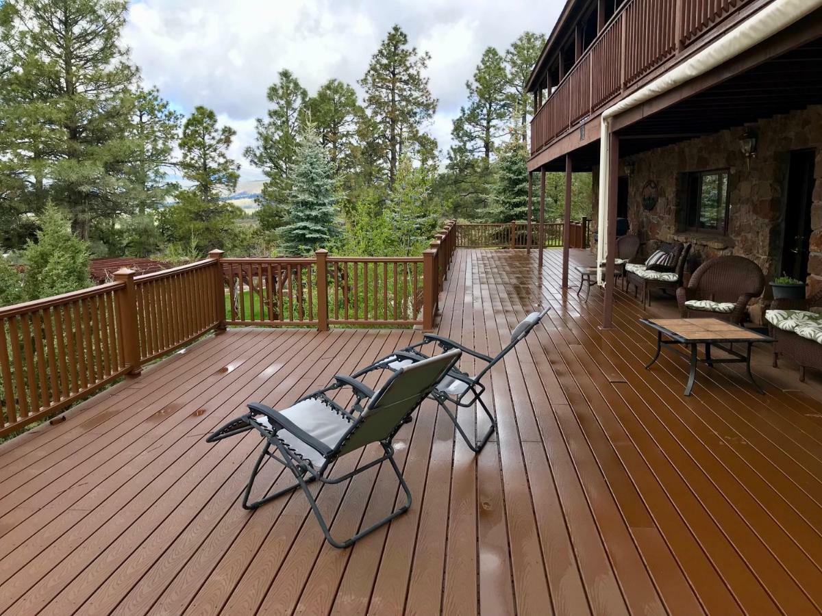 Canyon Crest Lodge Pagosa Springs Dış mekan fotoğraf