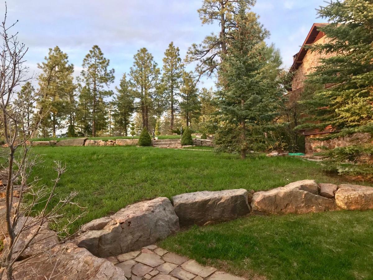 Canyon Crest Lodge Pagosa Springs Dış mekan fotoğraf