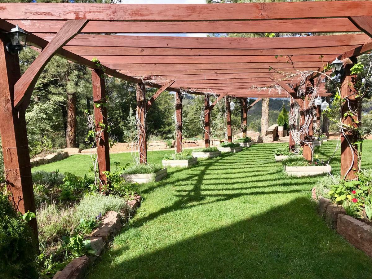 Canyon Crest Lodge Pagosa Springs Dış mekan fotoğraf